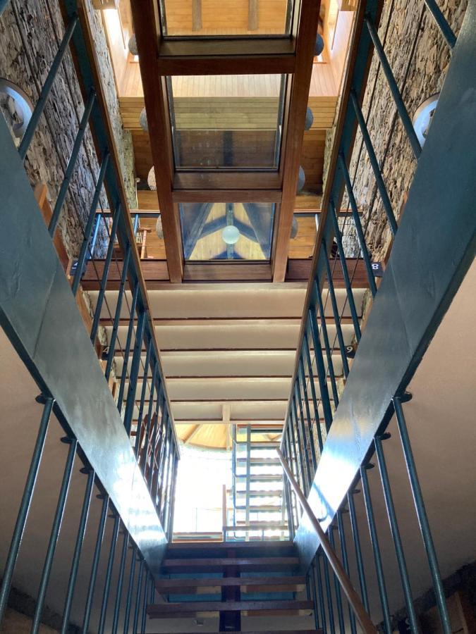 Ahio San Martin, Apartamentos Rurales Casa De La Villa Сан-Мартин-де-Оскос Экстерьер фото
